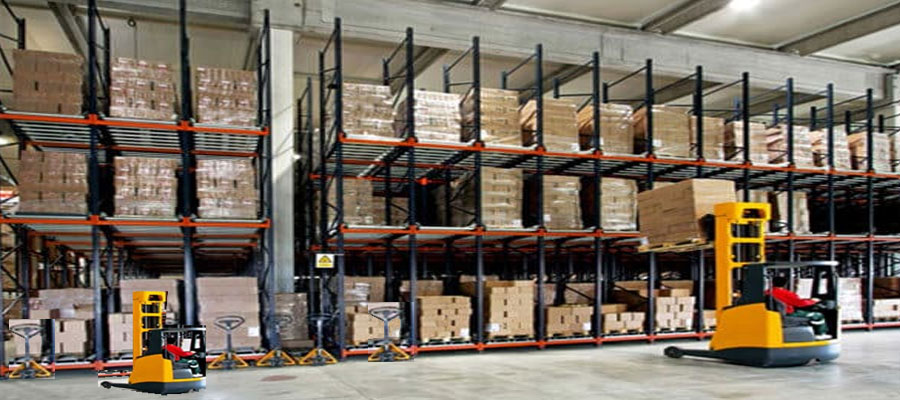 best storage company Dubai
