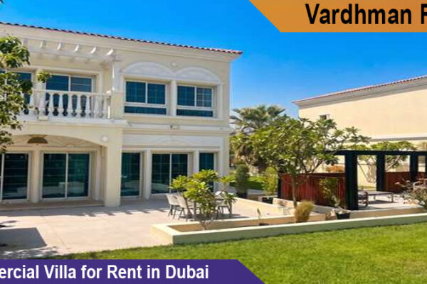 Commercial Villa for Rent in Dubai