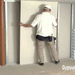 Gypsum Wall Lining