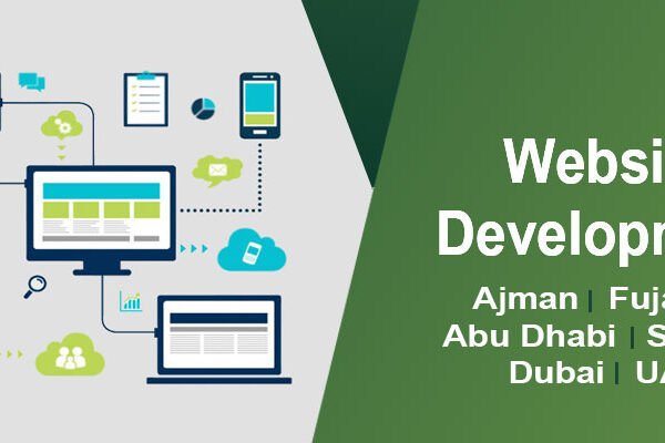 Website Development company in Sharjha