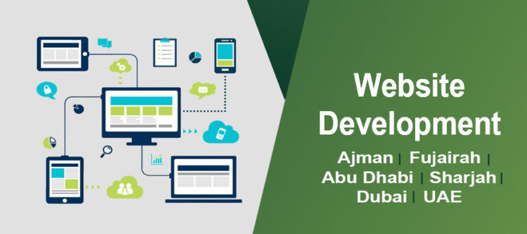 Website Development company in Sharjha