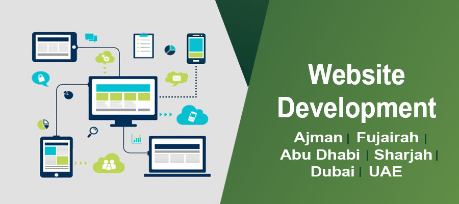 Website Development company in Sharjha